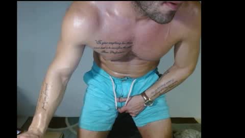 Snapshot of nakedpreacher89 chatting on March 2, 7:43 am Preacher online show from March 2, 7:43 am