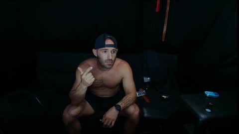 Preacher online show from April 23, 3:47 pm