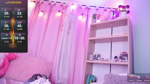 Snapshot of nalia_adams chatting on September 16, 2:18 pm Nalia Adams online show from September 16, 2:18 pm