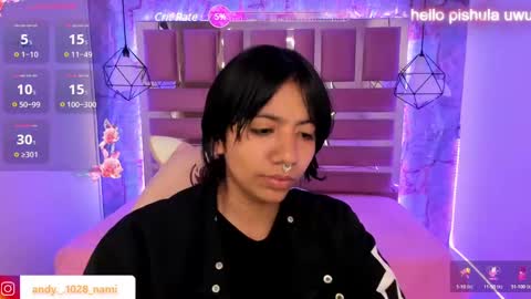 nami_usagi online show from January 22, 4:55 pm