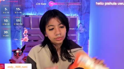 nami_usagi online show from January 31, 11:56 am