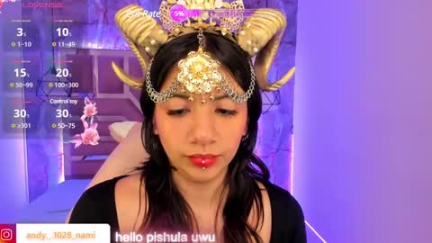 nami_usagi online show from February 4, 2:43 pm