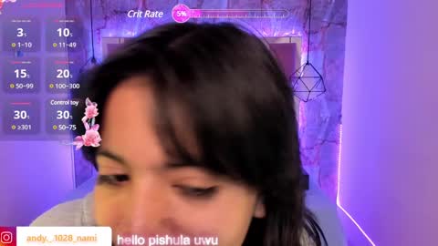 nami_usagi online show from February 16, 2:00 pm