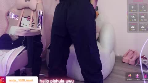 nami_usagi online show from November 14, 11:02 pm