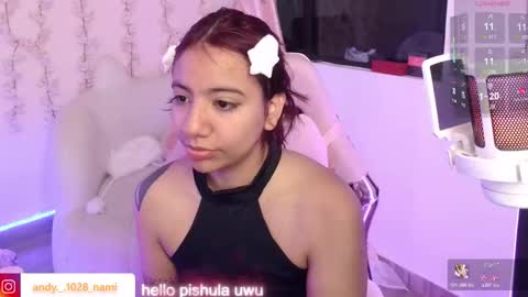 nami_usagi online show from February 22, 6:39 pm