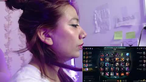 nami_usagi online show from March 8, 11:19 pm