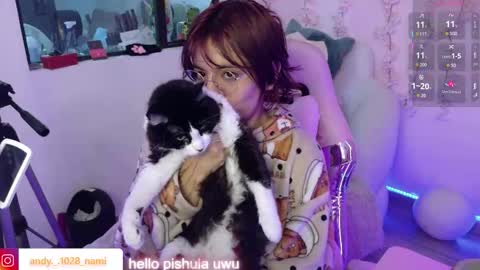 nami_usagi online show from March 21, 2:31 pm