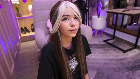 namikimura online show from April 3, 7:12 pm