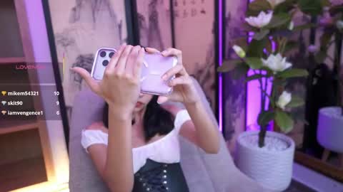 namikimura online show from April 21, 7:06 pm