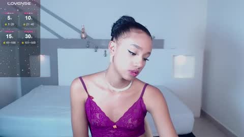 Snapshot of namoismith chatting on December 31, 8:15 am Namoi Smith online show from December 31, 8:15 am