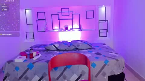 Snapshot of namoismith chatting on February 13, 5:05 am Namoi Smith online show from February 13, 5:05 am