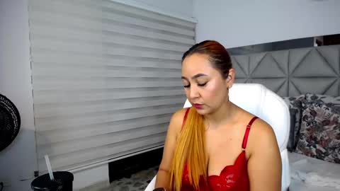 Snapshot of nana_levy chatting on January 15, 3:43 am Nana levy online show from January 15, 3:43 am