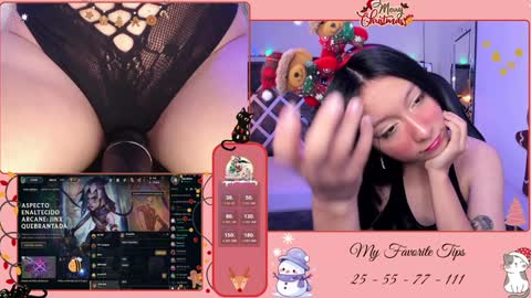 Nanachi online show from December 31, 8:34 pm