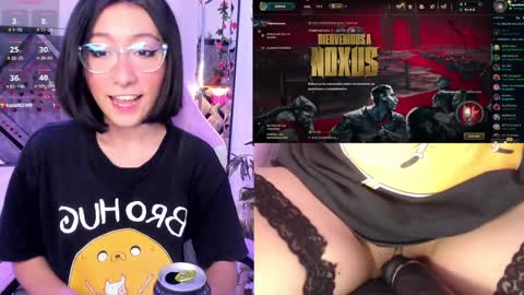 Nanachi online show from January 23, 8:13 pm