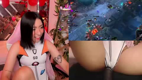 Nanachi online show from February 15, 8:54 pm