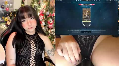 Nanachi online show from December 14, 8:13 pm