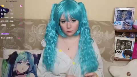 Nana online show from February 21, 11:06 pm