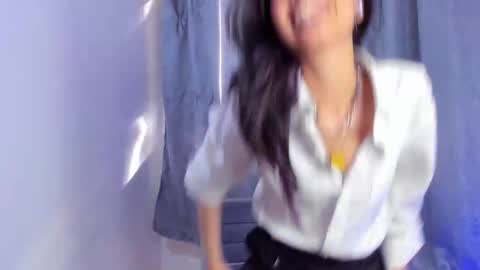 Snapshot of nanakodollx chatting on October 11, 7:45 pm Nana  Natalia online show from October 11, 7:45 pm