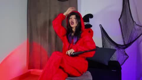 Snapshot of nanakodollx chatting on October 23, 11:03 pm Nana  Natalia online show from October 23, 11:03 pm