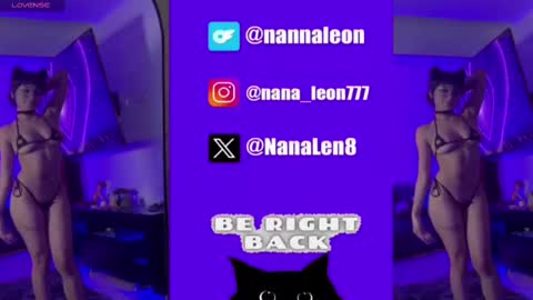 Snapshot of nanaleon chatting on September 15, 1:38 am online show from September 15, 1:38 am