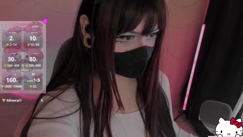 Nanamin online show from February 13, 4:03 pm