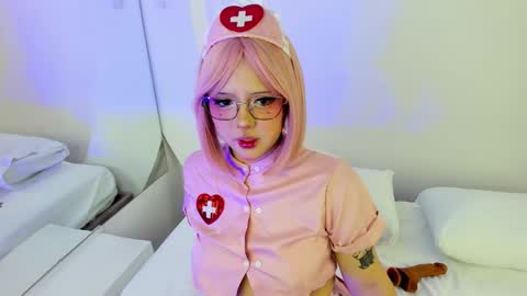 NanaOsaky online show from March 10, 12:37 pm