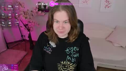 Snapshot of nancy_sun_ chatting on October 6, 11:18 am Nancy online show from October 6, 11:18 am