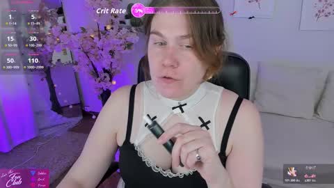 Snapshot of nancy_sun_ chatting on October 31, 11:11 am Nancy online show from October 31, 11:11 am