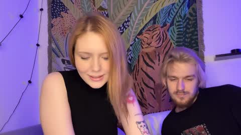 Snapshot of nancy_witch chatting on January 12, 1:32 am Nancy and Archi online show from January 12, 1:32 am