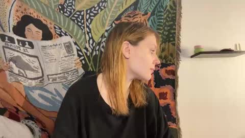 Snapshot of nancy_witch chatting on February 21, 6:51 am Nancy and Archi online show from February 21, 6:51 am