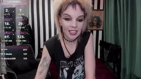 Snapshot of nancyaddams chatting on October 5, 10:29 pm Nancy online show from October 5, 10:29 pm