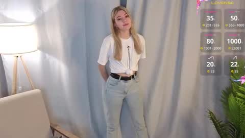 Hello im Lola online show from November 21, 3:16 am