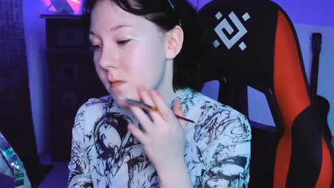 Snapshot of nancymartinez chatting on September 23, 5:10 am nancymartinez online show from September 23, 5:10 am