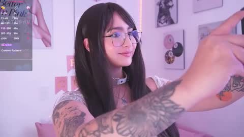 Snapshot of naniicute chatting on December 2, 6:47 pm ELLA online show from December 2, 6:47 pm