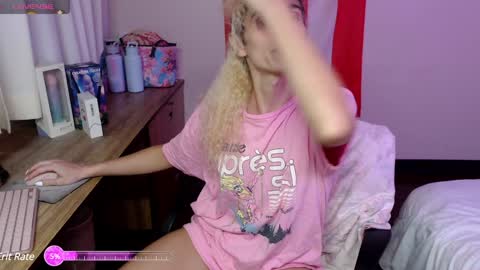 Snapshot of nanikitty69 chatting on January 8, 7:45 am Nanki Teresa online show from January 8, 7:45 am