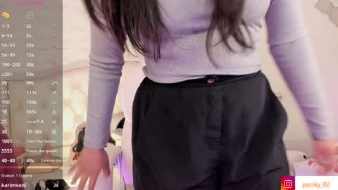 anna online show from January 23, 2:55 am