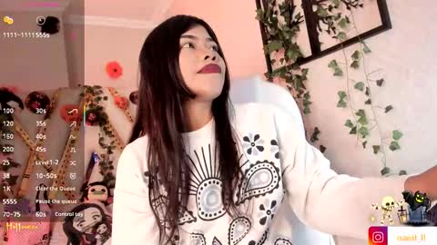 anna online show from October 31, 10:55 pm