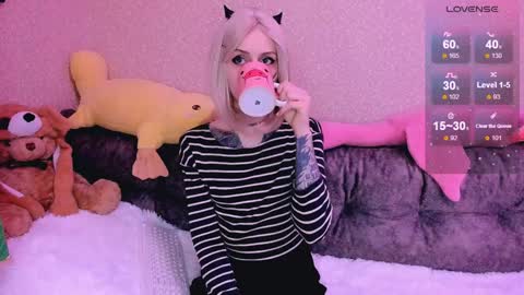 Monday-Friday 12-4 AM and 6-9 AM New York time online show from February 2, 8:08 pm