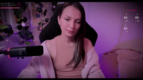 Snapshot of nannoyou chatting on January 6, 8:39 pm NannoNancy online show from January 6, 8:39 pm