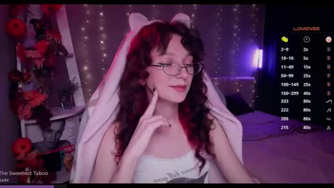 Snapshot of nannoyou chatting on November 3, 9:16 pm NannoNancy online show from November 3, 9:16 pm