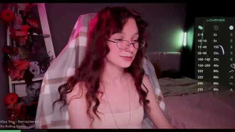 Snapshot of nannoyou chatting on November 8, 3:34 pm NannoNancy online show from November 8, 3:34 pm