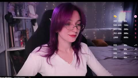 NannoNancy online show from April 18, 7:58 pm