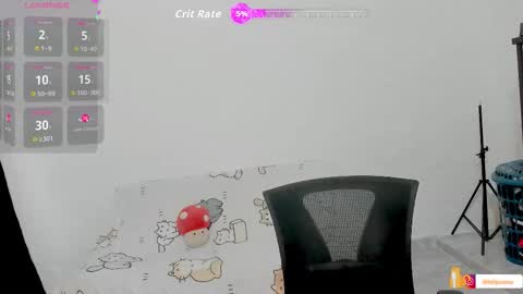  Naoko  online show from October 19, 10:10 pm