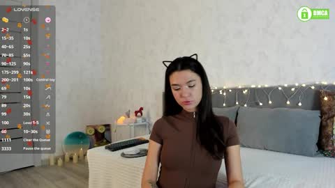 Snapshot of naomi_tara chatting on November 6, 1:56 pm Naomi online show from November 6, 1:56 pm