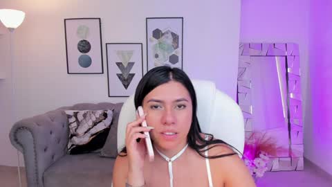 Naomi Campbell online show from January 16, 4:28 pm