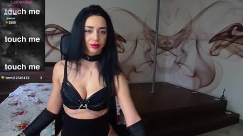 NaomiScarlett online show from January 3, 1:25 pm