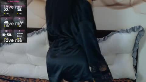 NaomiScarlett online show from February 25, 8:25 am