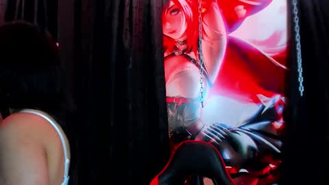 Snapshot of naomyangel chatting on September 25, 11:58 am naomy online show from September 25, 11:58 am