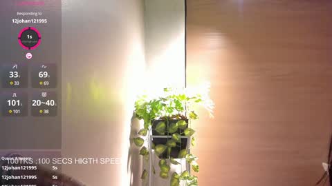 Naomy  online show from January 25, 7:18 pm