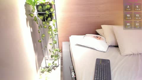 Naomy  online show from January 27, 9:44 pm